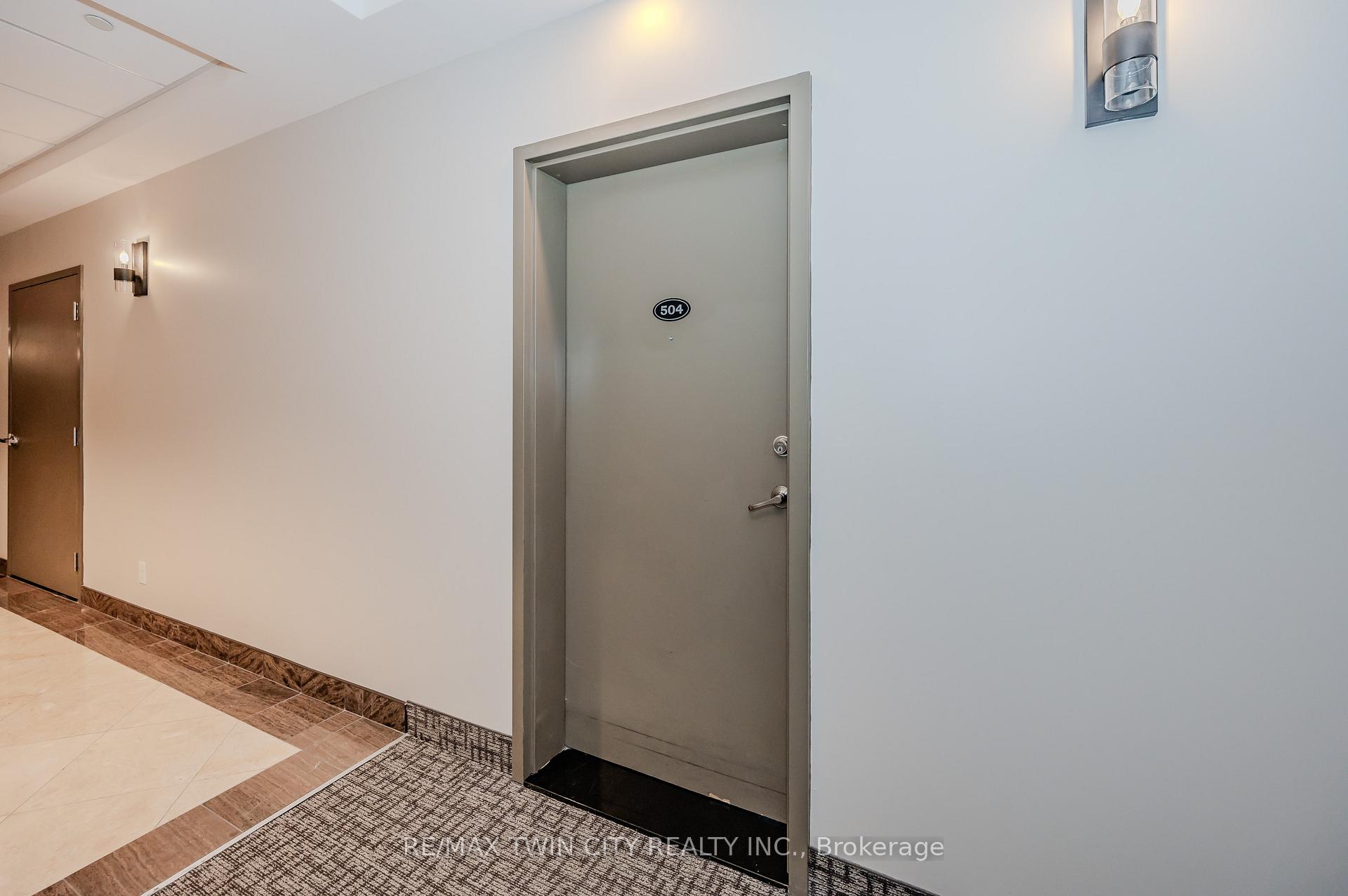 Photo 6 of Unit 504, 223 Erb Street W, Waterloo, Uptown West — HOMEH