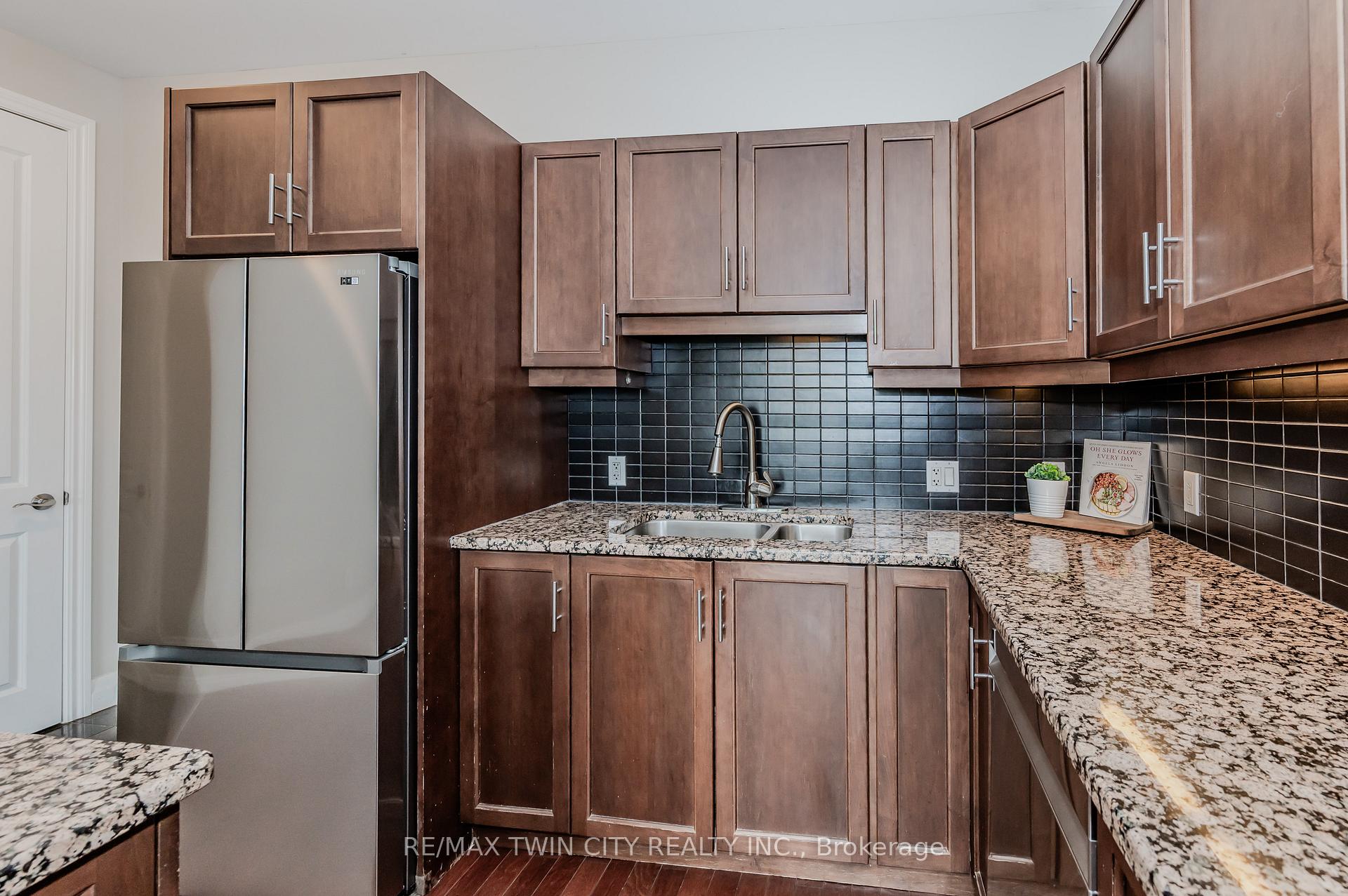 Photo 11 of Unit 504, 223 Erb Street W, Waterloo, Uptown West — HOMEH