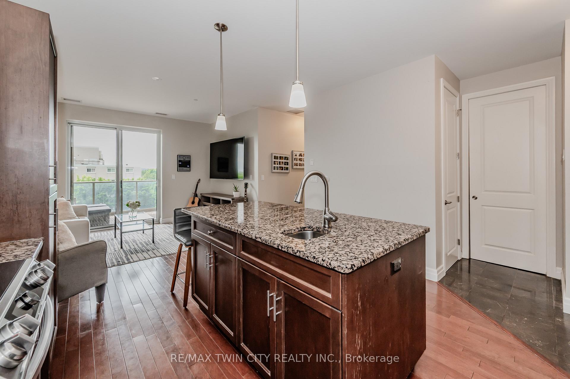 Photo 12 of Unit 504, 223 Erb Street W, Waterloo, Uptown West — HOMEH