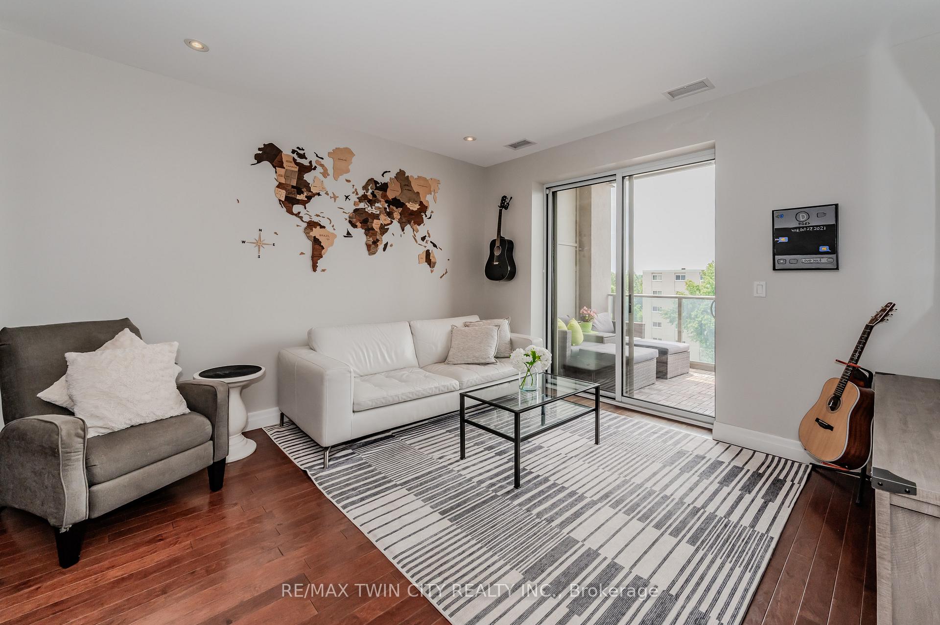 Photo 13 of Unit 504, 223 Erb Street W, Waterloo, Uptown West — HOMEH