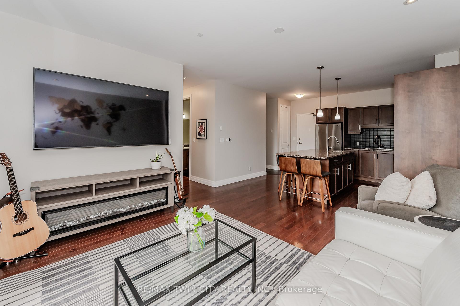 Photo 14 of Unit 504, 223 Erb Street W, Waterloo, Uptown West — HOMEH