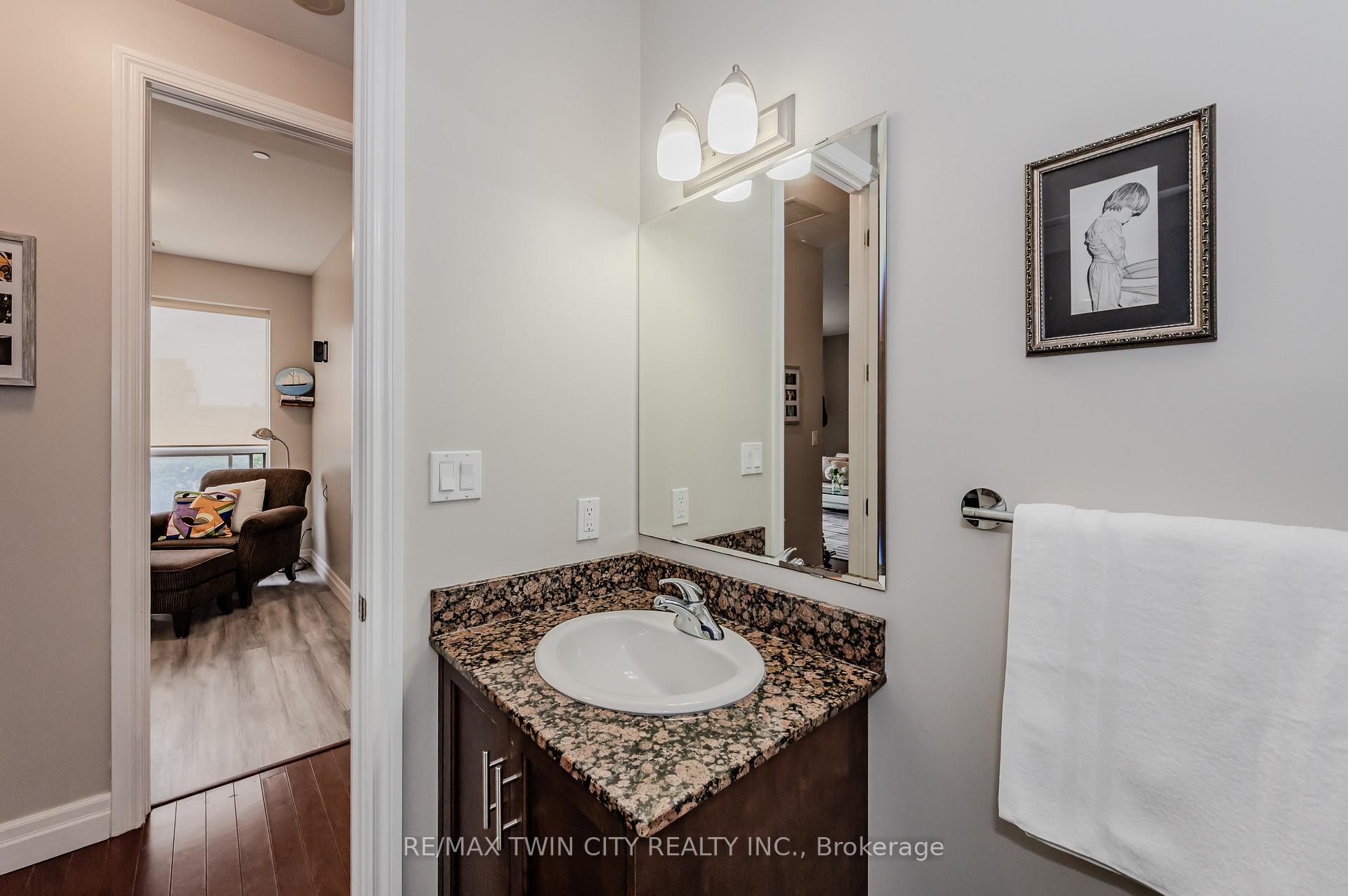 Photo 18 of Unit 504, 223 Erb Street W, Waterloo, Uptown West — HOMEH