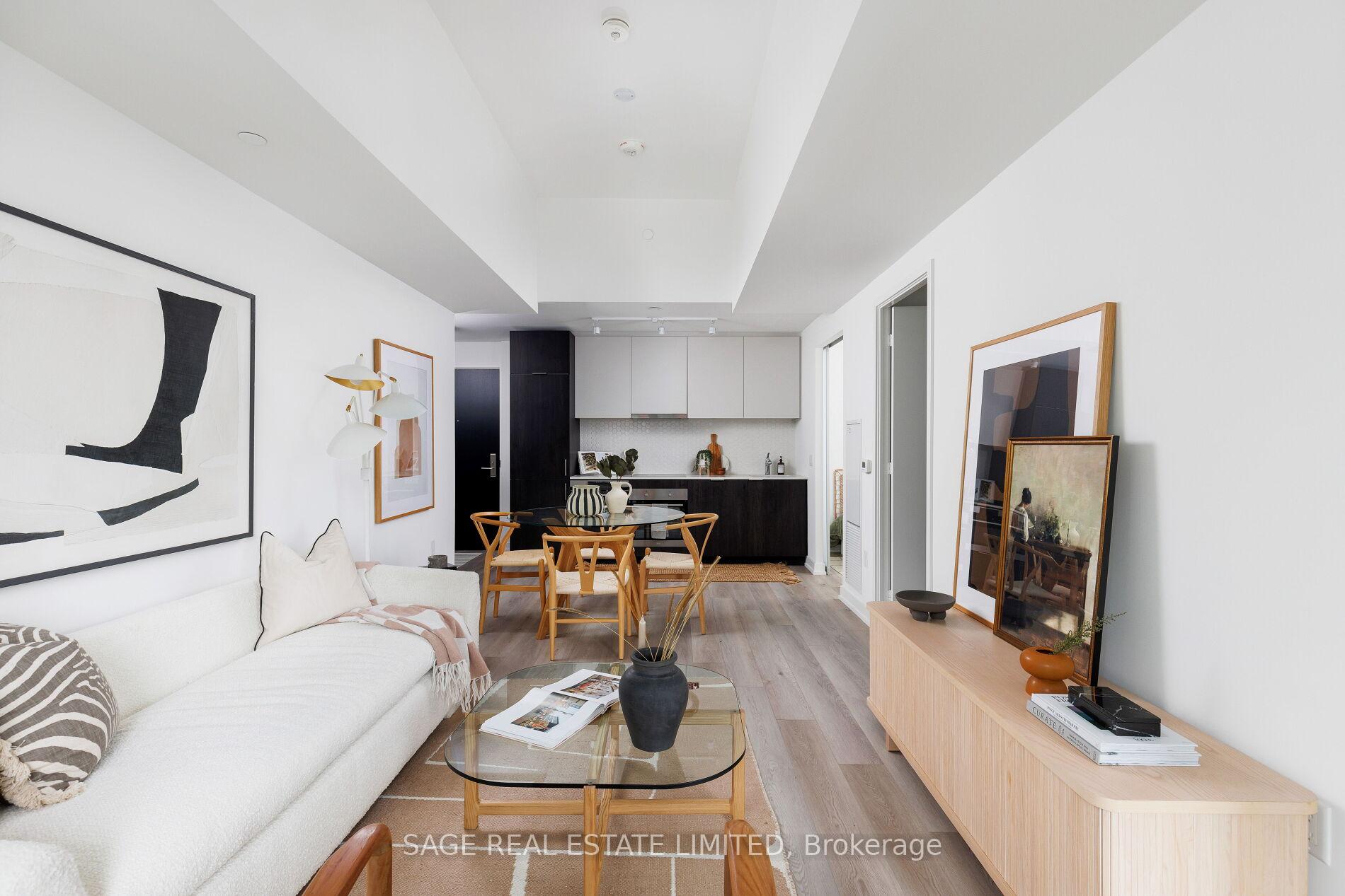 Photo 1 of Unit 2210, 158 Front Street E, Toronto, Moss Park — HOMEH