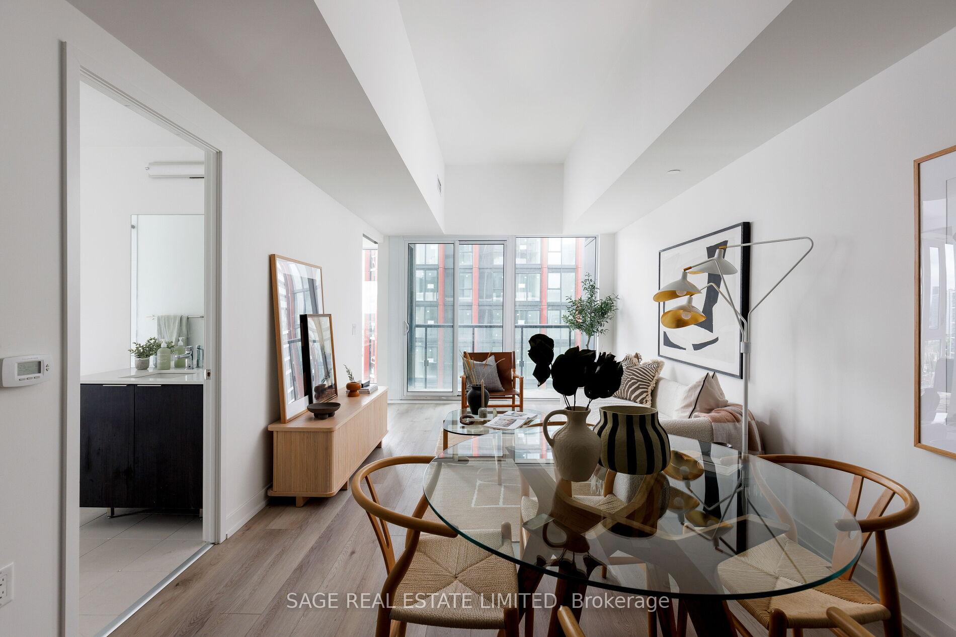 Photo 9 of Unit 2210, 158 Front Street E, Toronto, Moss Park — HOMEH