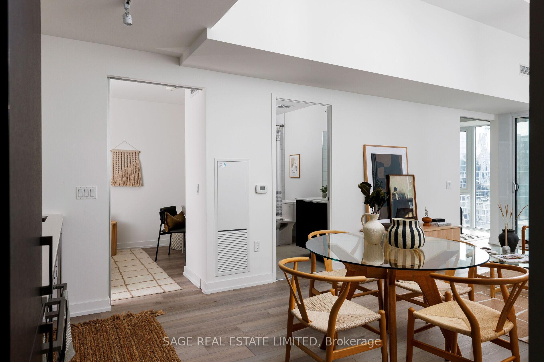 Photo 10 of Unit 2210, 158 Front Street E, Toronto, Moss Park — HOMEH