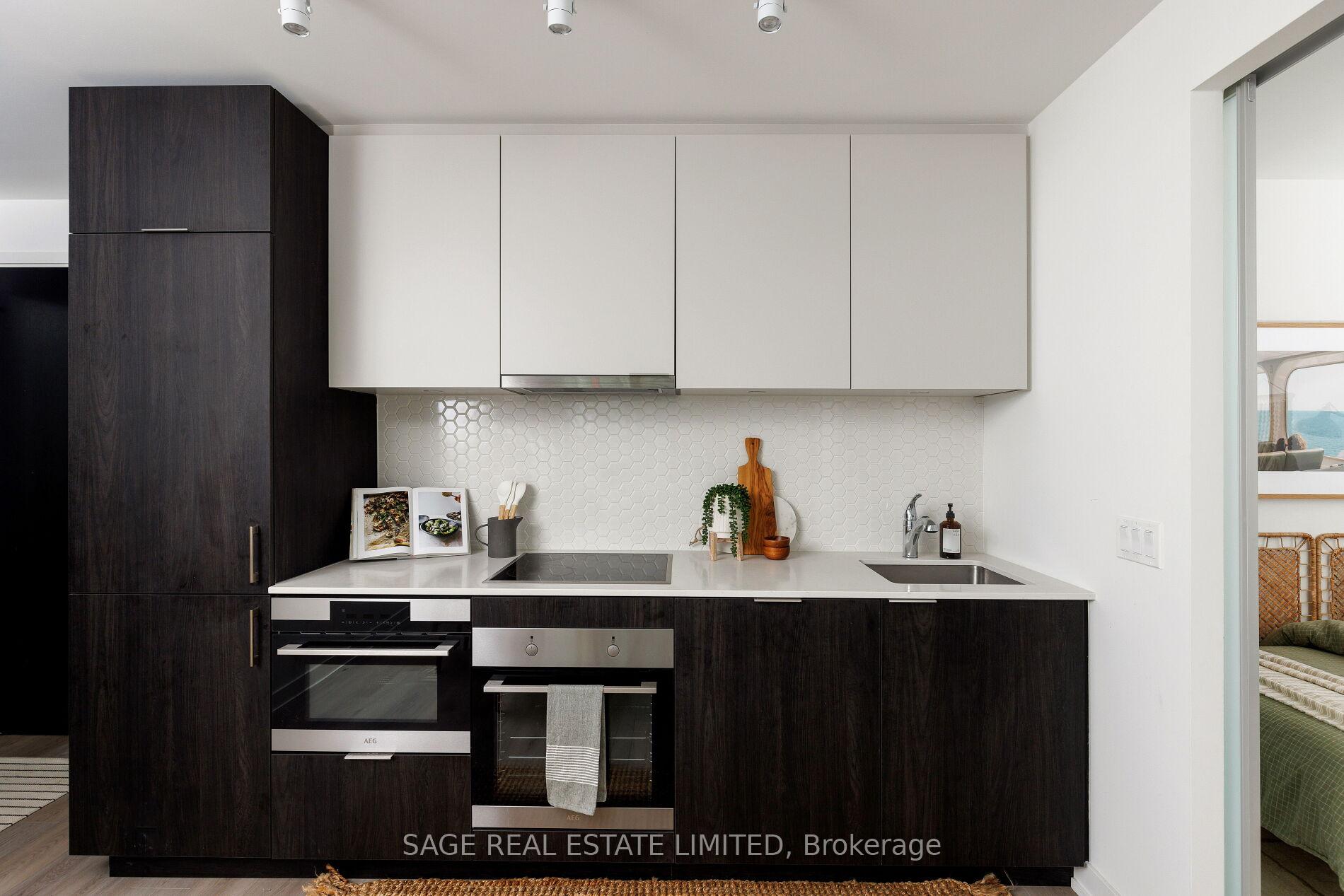 Photo 12 of Unit 2210, 158 Front Street E, Toronto, Moss Park — HOMEH
