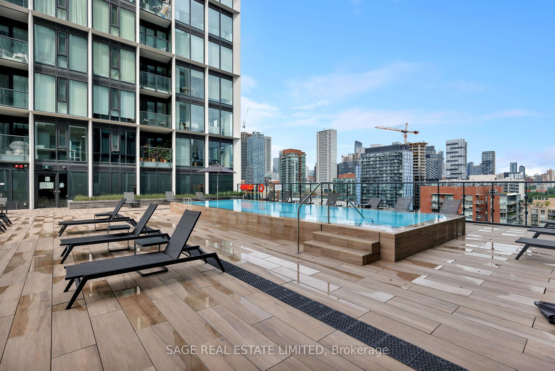 Photo 26 of Unit 2210, 158 Front Street E, Toronto, Moss Park — HOMEH