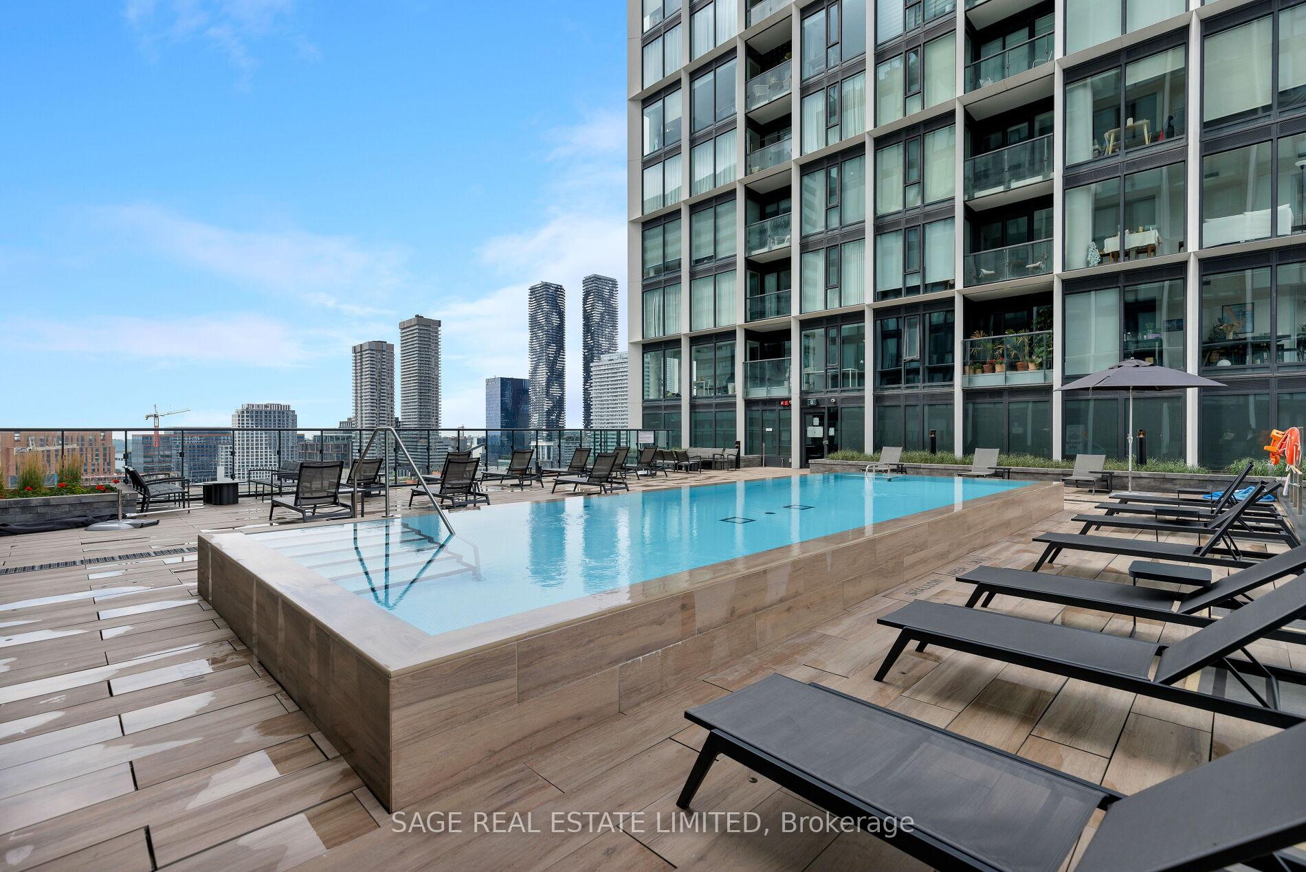 Photo 27 of Unit 2210, 158 Front Street E, Toronto, Moss Park — HOMEH