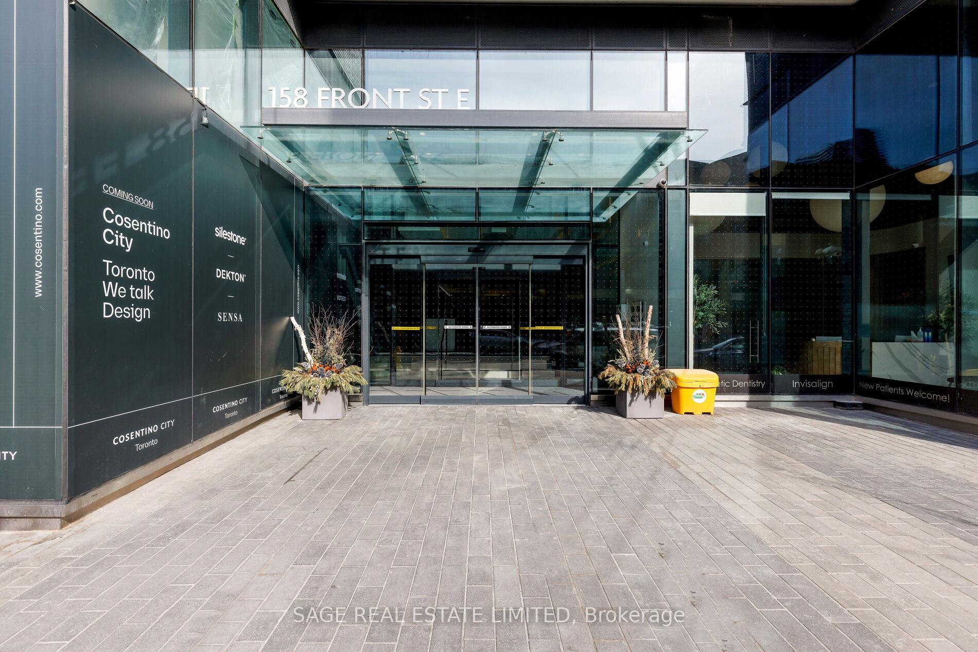 Photo 37 of Unit 2210, 158 Front Street E, Toronto, Moss Park — HOMEH
