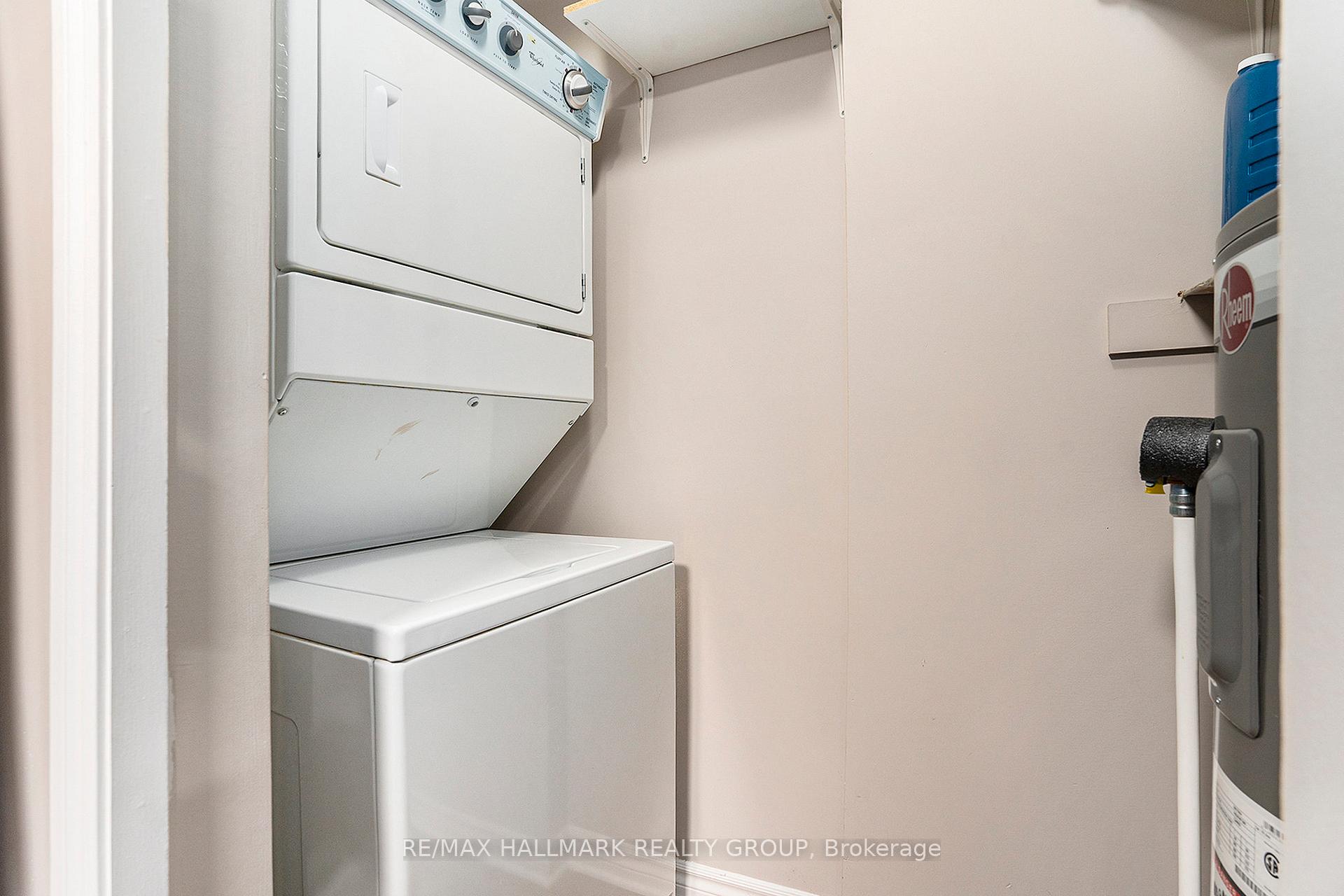 Photo 11 of Unit 409, 314 Central Park Drive, Ottawa, Central Park — HOMEH