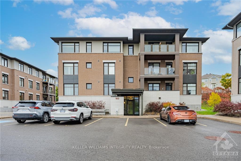 Front of Unit 103, 160 Guelph
