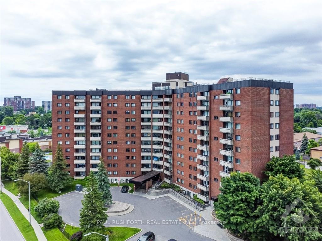 Photo 2 of Unit 110, 3100 Carling Avenue, Ottawa, Bayshore — HOMEH