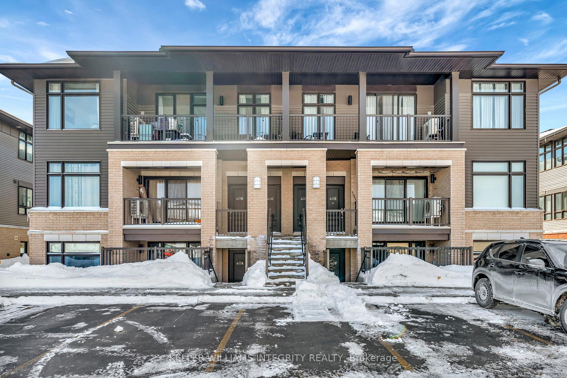Photo 1 of 40F Jaguar Private, Ottawa, Kanata - Emerald Meadows/Trailwest — HOMEH