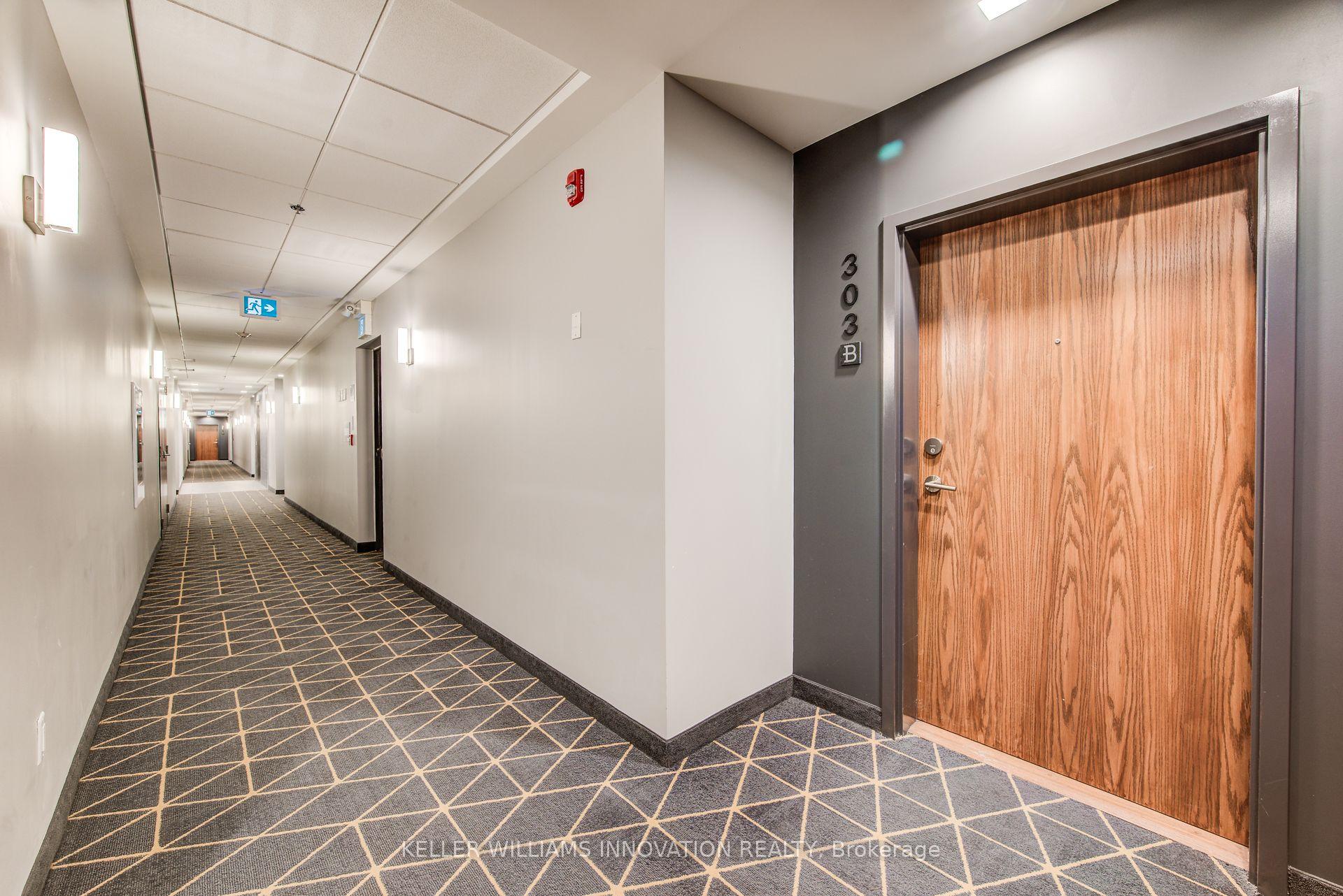 Photo 29 of Unit 303, 255 Northfield Drive E, Waterloo — HOMEH