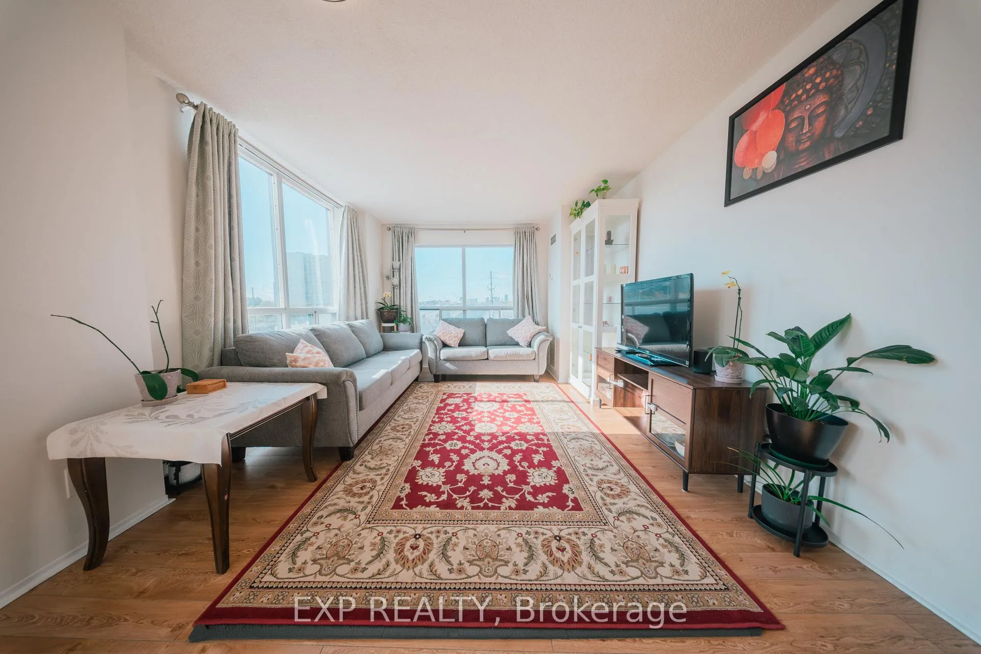Photo 4 of Unit 310, 2550 Lawrence Avenue E, Scarborough, Dorset Park — HOMEH
