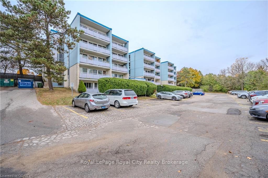 Photo 2 of Unit 312, 105 Conroy Crescent, Guelph, Dovercliffe Park/Old University — HOMEH