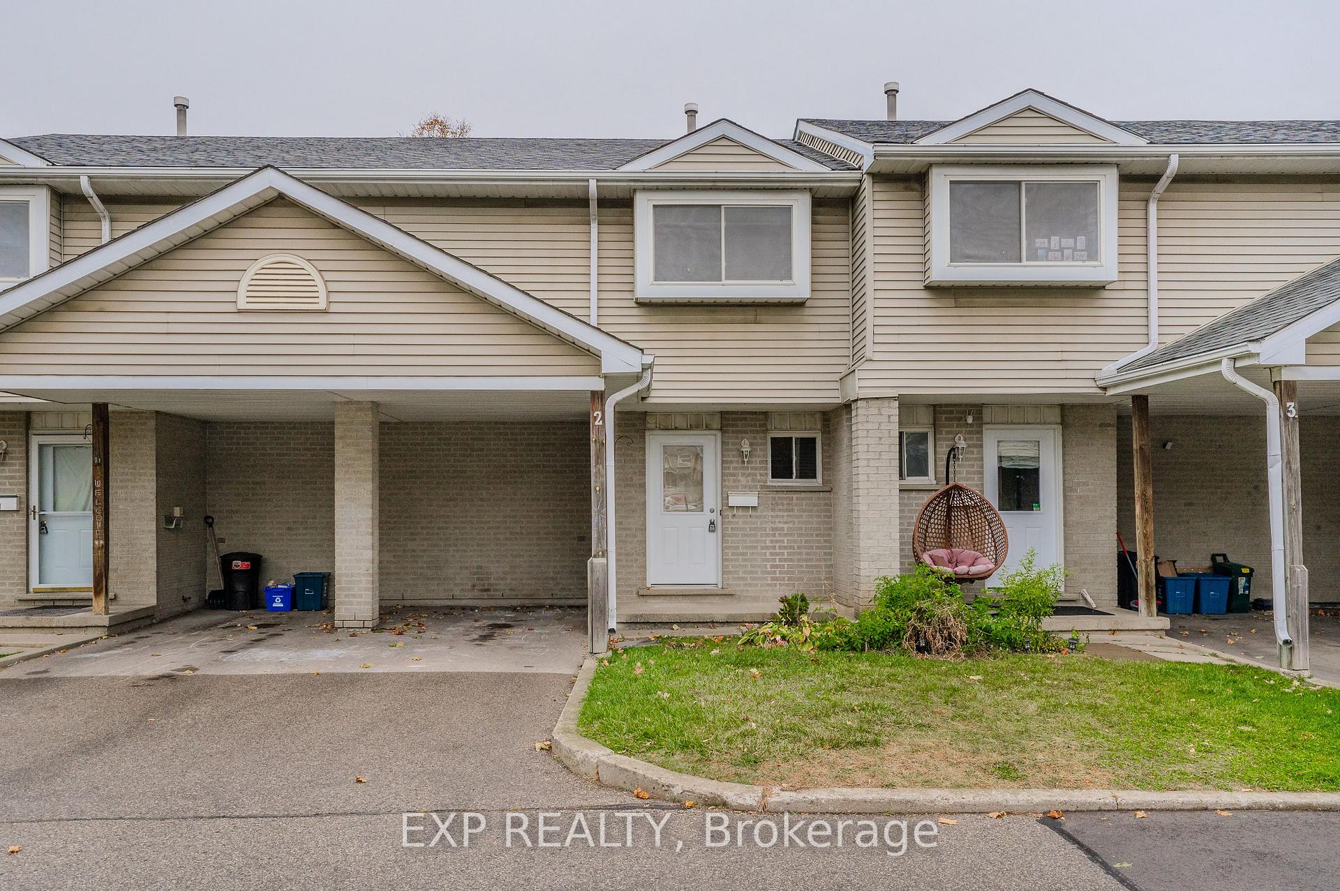 Photo 1 of Unit 2, 125 Sekura Crescent, Cambridge — HOMEH