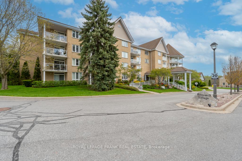Photo 1 of Unit 405, 51 Rivermill Boulevard, Kawartha Lakes, Lindsay — HOMEH