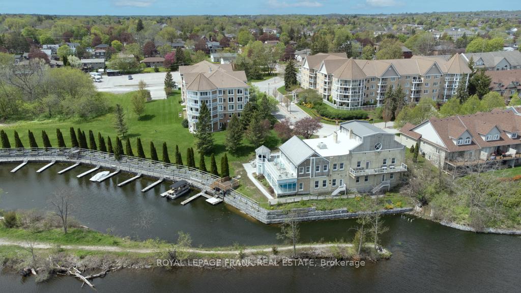 Photo 2 of Unit 405, 51 Rivermill Boulevard, Kawartha Lakes, Lindsay — HOMEH