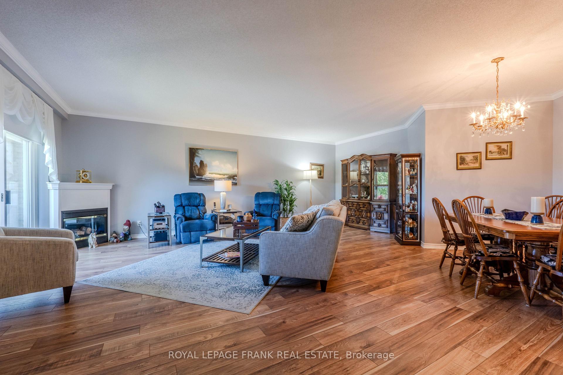 Photo 4 of Unit 405, 51 Rivermill Boulevard, Kawartha Lakes, Lindsay — HOMEH
