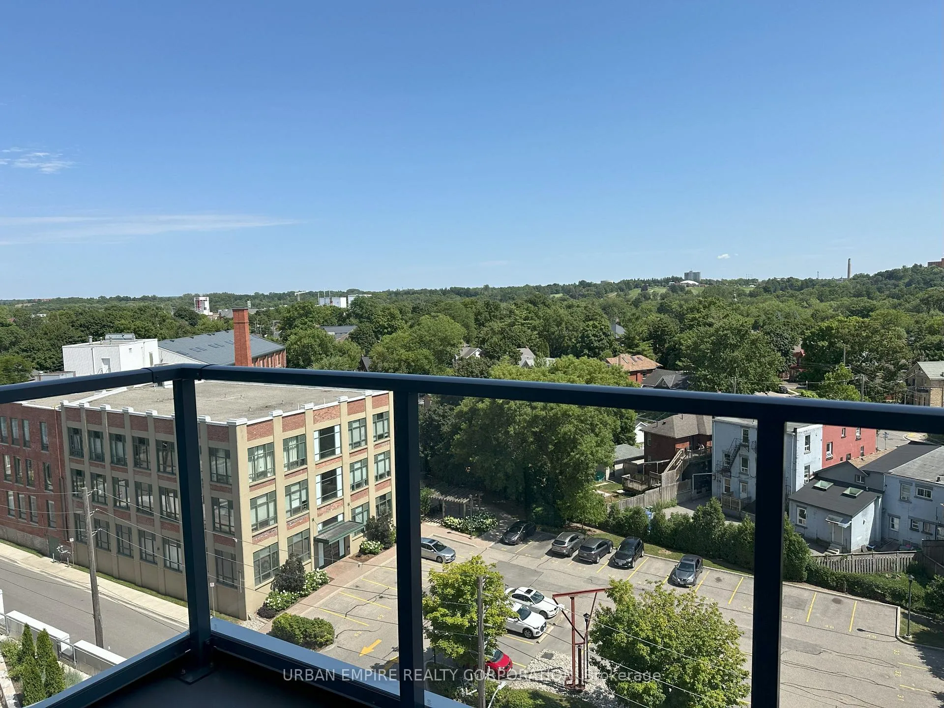 Photo 2 of Unit 802, 93 Arthur Street, Guelph, St. Patrick's Ward — HOMEH