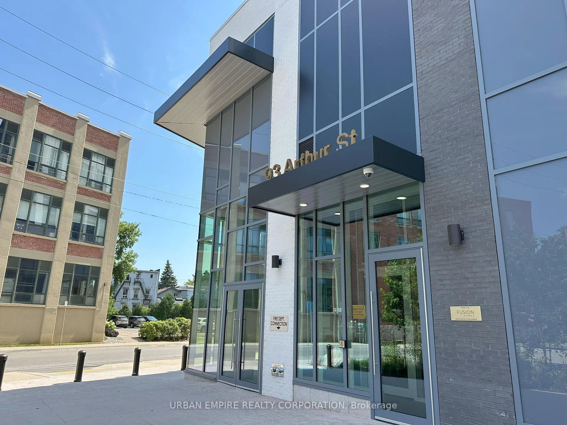 Photo 28 of Unit 802, 93 Arthur Street, Guelph, St. Patrick's Ward — HOMEH