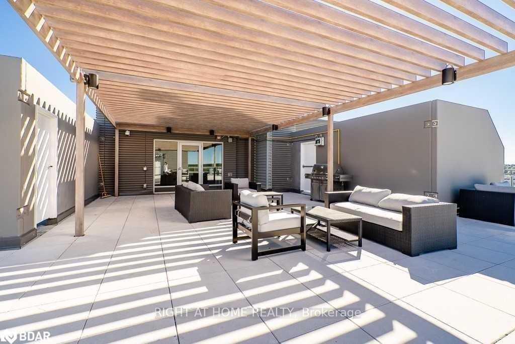 Photo 28 of Unit 1006, 58 Lakeside Terrace, Barrie, Little Lake — HOMEH