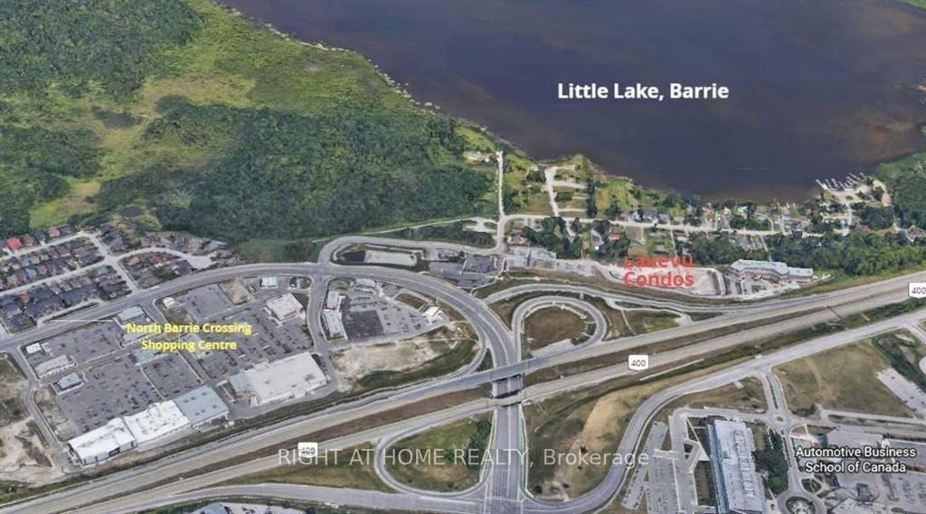Photo 29 of Unit 1006, 58 Lakeside Terrace, Barrie, Little Lake — HOMEH