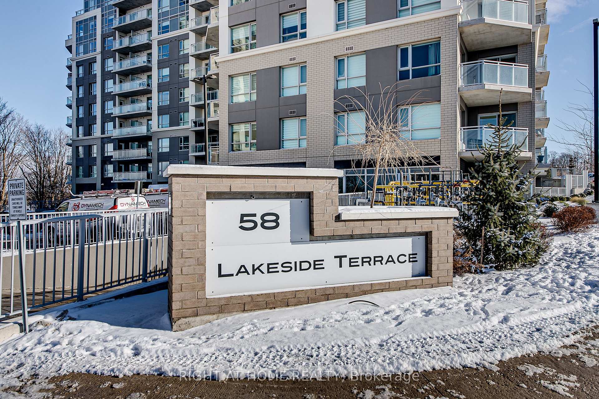 Photo 30 of Unit 1006, 58 Lakeside Terrace, Barrie, Little Lake — HOMEH