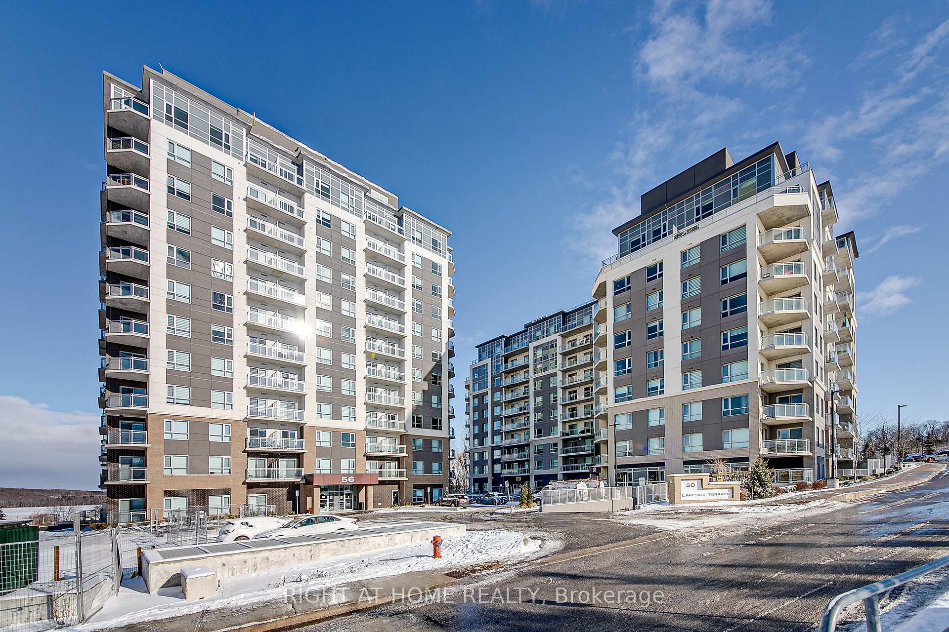 Photo 33 of Unit 1006, 58 Lakeside Terrace, Barrie, Little Lake — HOMEH