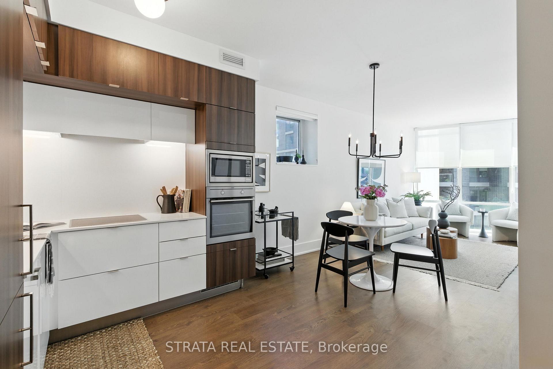 Photo 5 of Unit 415, 55 Merchants' Wharf, Toronto, Waterfront Communities — HOMEH