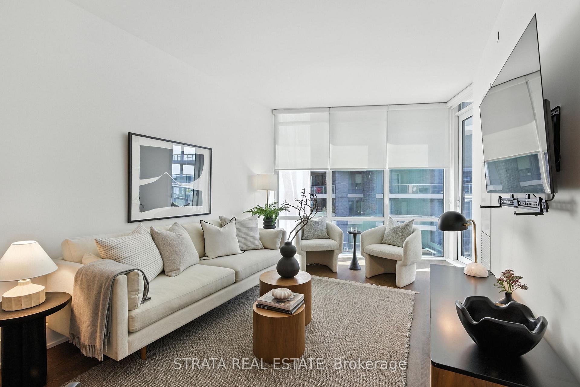 Photo 6 of Unit 415, 55 Merchants' Wharf, Toronto, Waterfront Communities — HOMEH