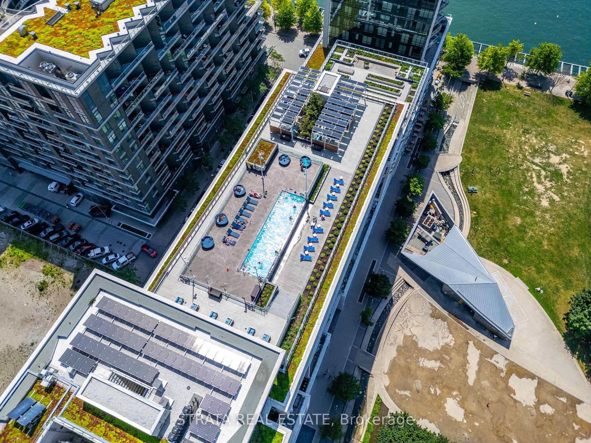 Photo 15 of Unit 415, 55 Merchants' Wharf, Toronto, Waterfront Communities — HOMEH
