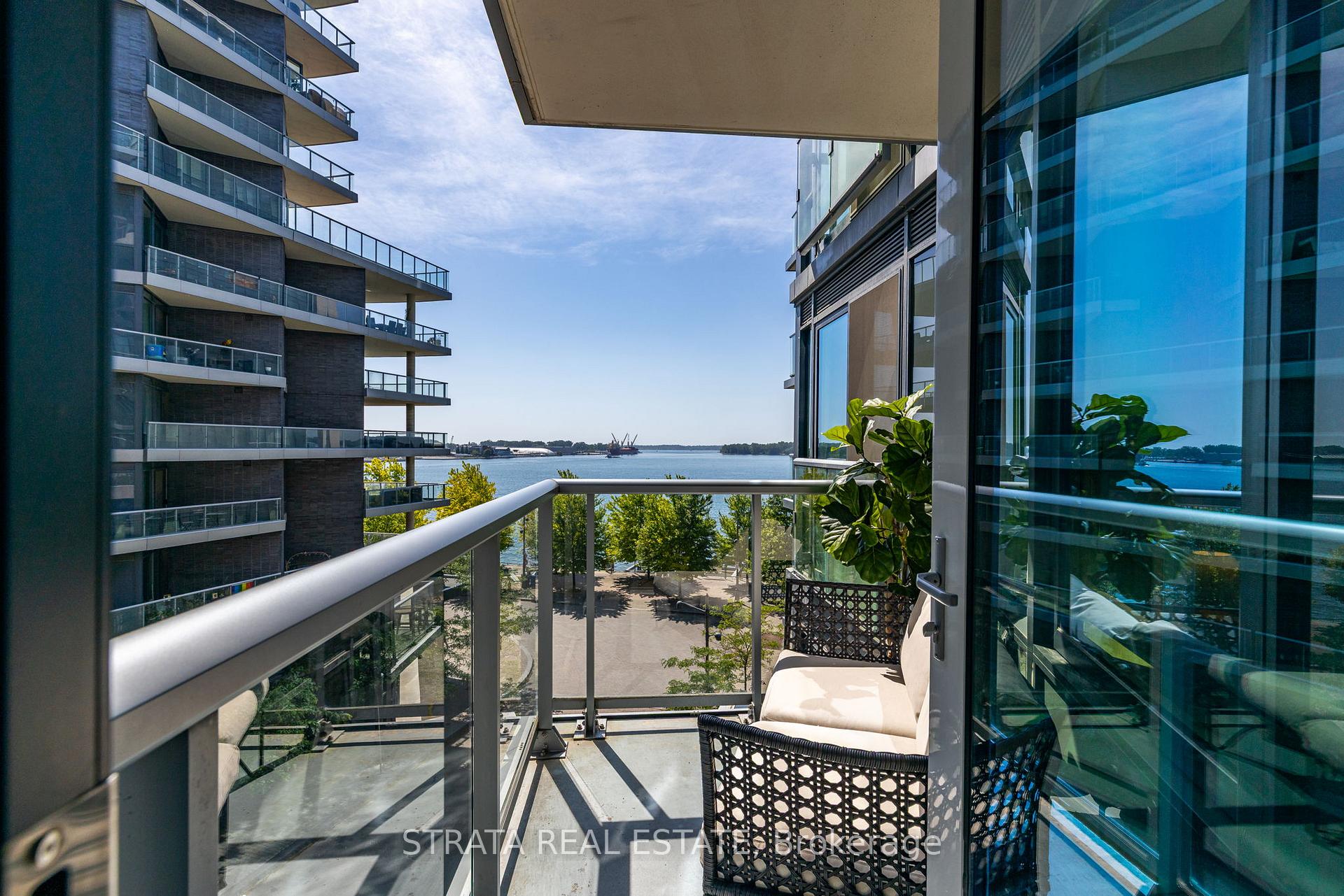 Photo 16 of Unit 415, 55 Merchants' Wharf, Toronto, Waterfront Communities — HOMEH
