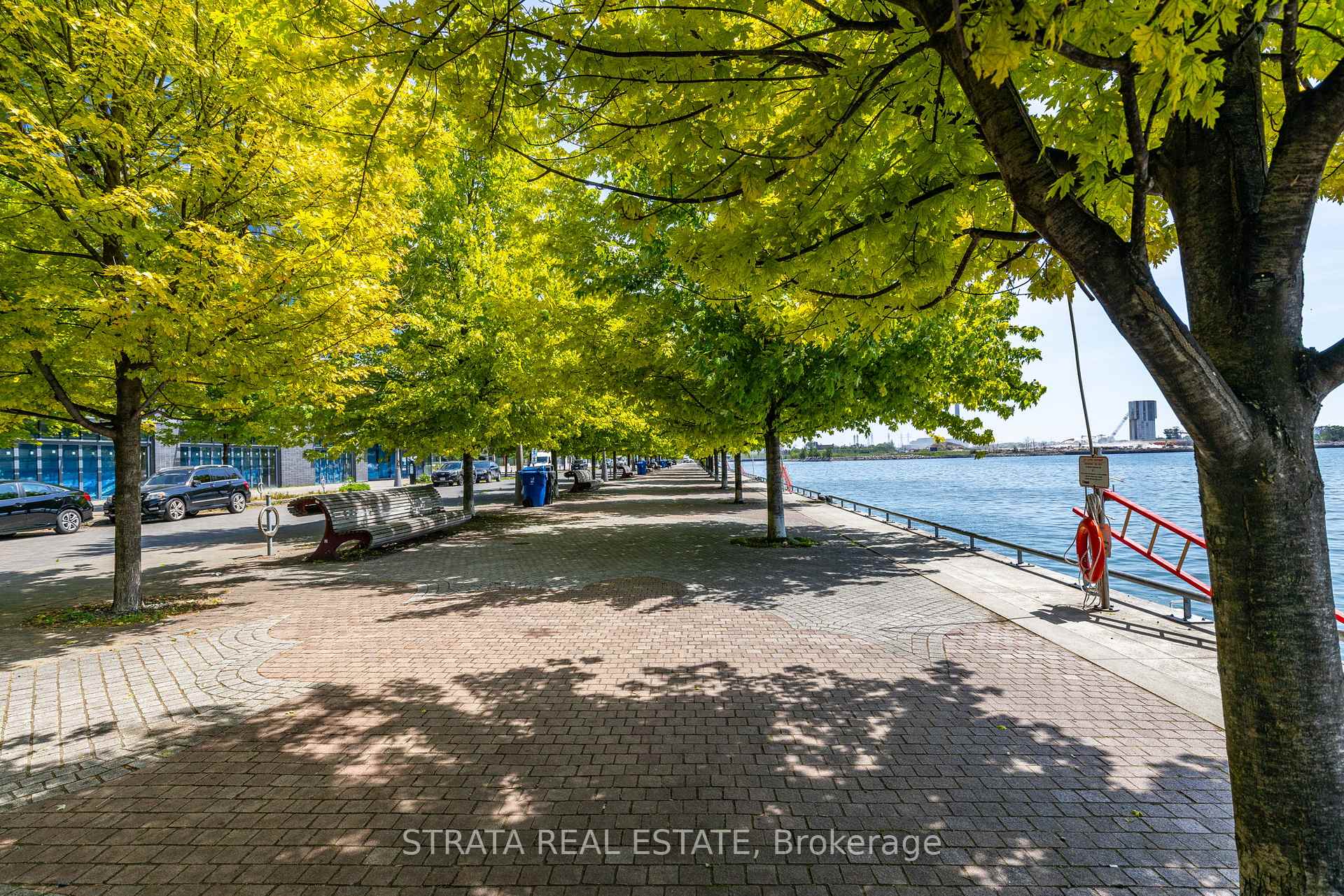 Photo 24 of Unit 415, 55 Merchants' Wharf, Toronto, Waterfront Communities — HOMEH