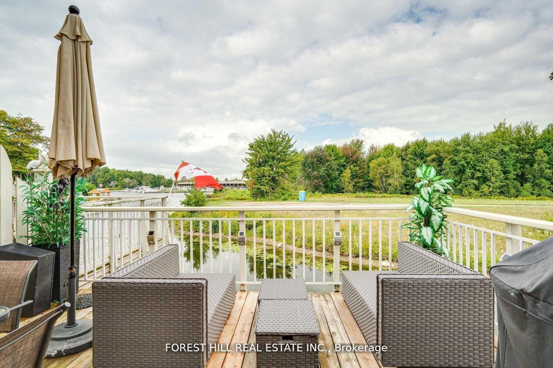 Photo 20 of Unit 21, 100 Laguna Parkway, Ramara, Brechin — HOMEH
