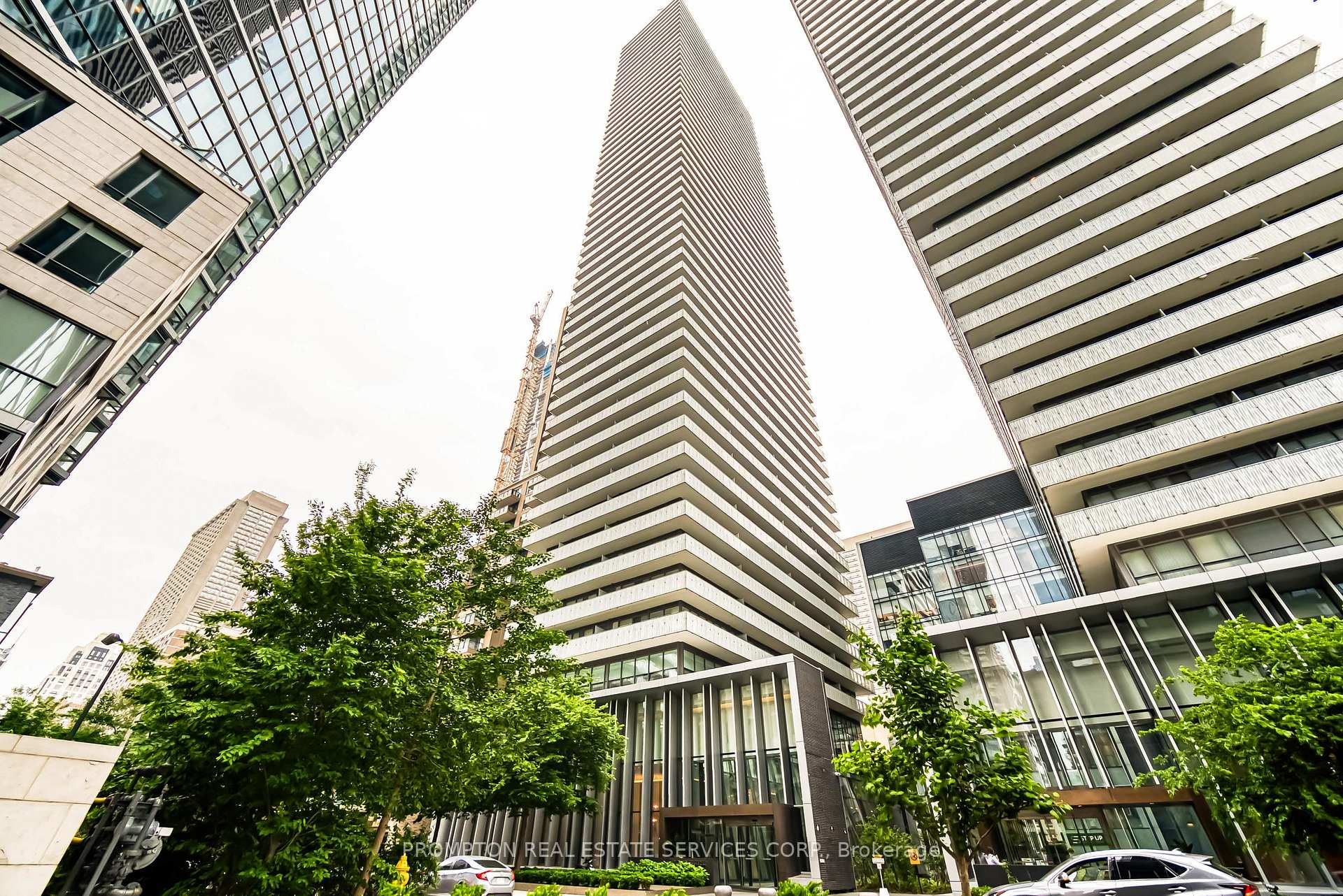 Photo 1 of Unit 2105, 42 Charles Street E, Toronto, Church-Yonge Corridor — HOMEH