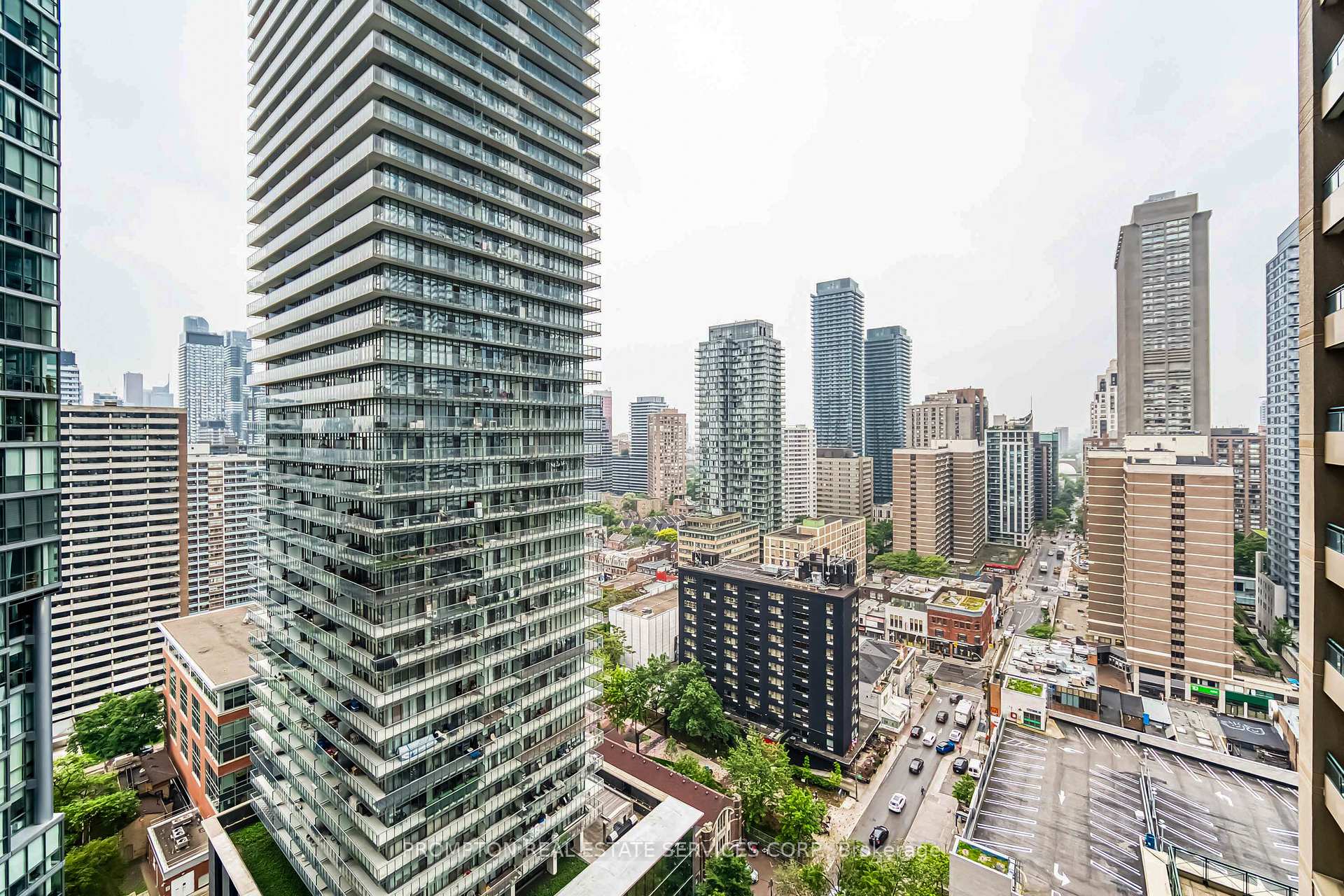 Photo 2 of Unit 2105, 42 Charles Street E, Toronto, Church-Yonge Corridor — HOMEH