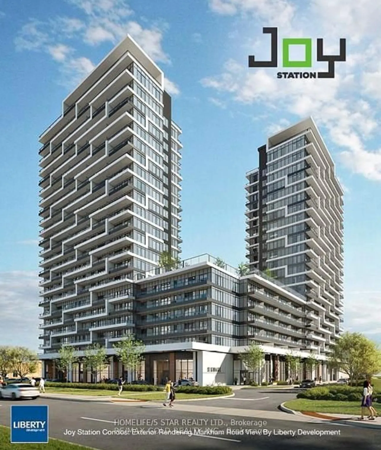 Photo 1 of Unit A636, 9763 Markham Road, Markham, Greensborough — HOMEH