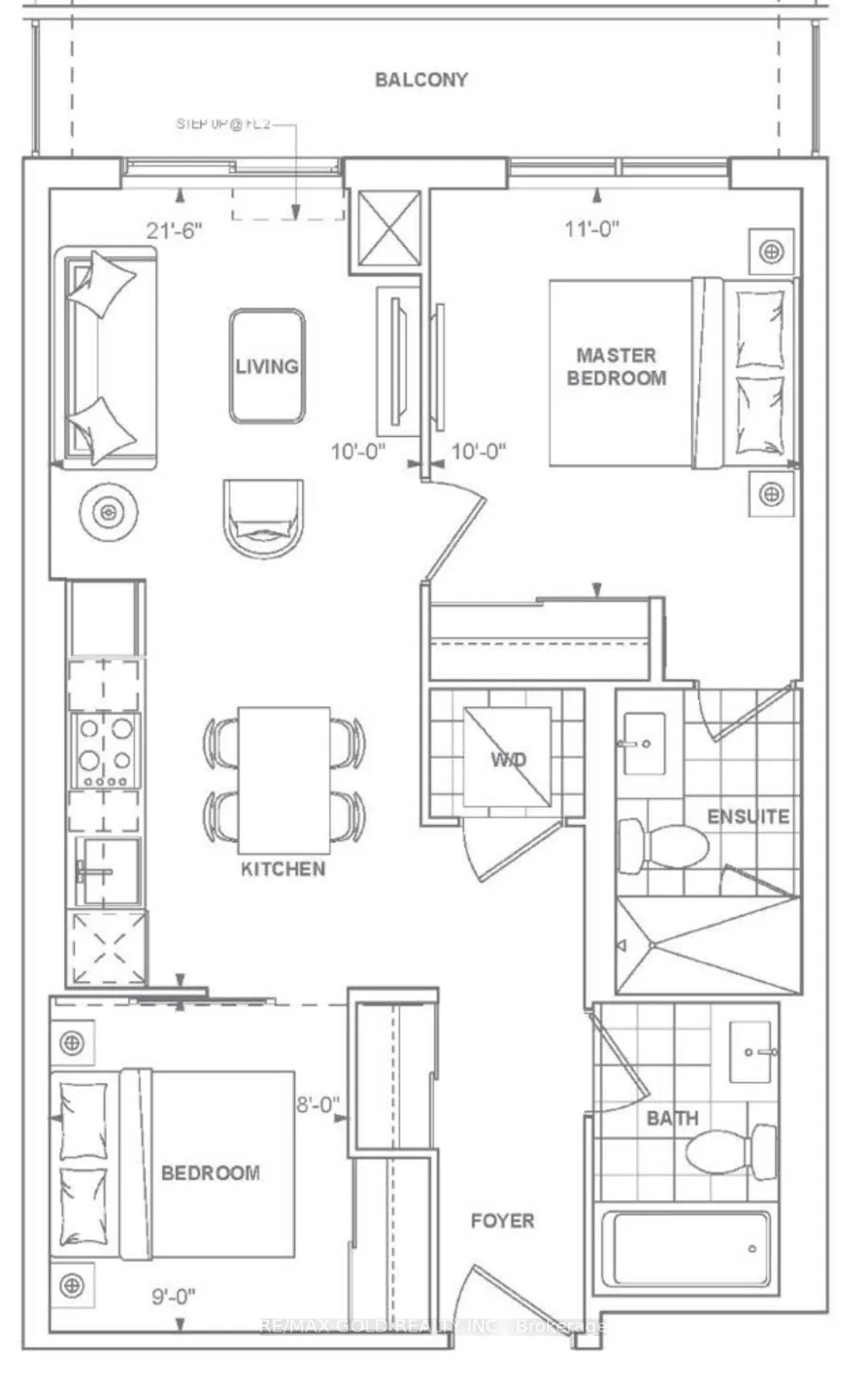 Photo 17 of Unit A636, 9763 Markham Road, Markham, Greensborough — HOMEH