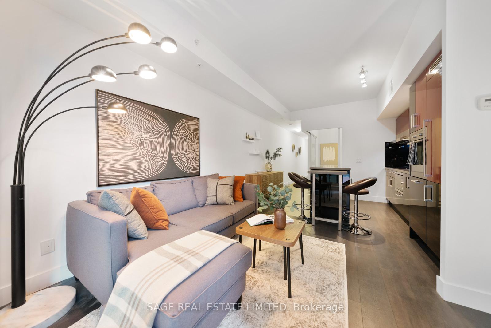 Photo 1 of Unit 801, 39 Sherbourne Street, Toronto, Moss Park — HOMEH
