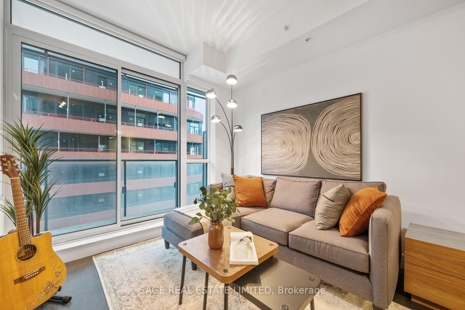 Photo 2 of Unit 801, 39 Sherbourne Street, Toronto, Moss Park — HOMEH