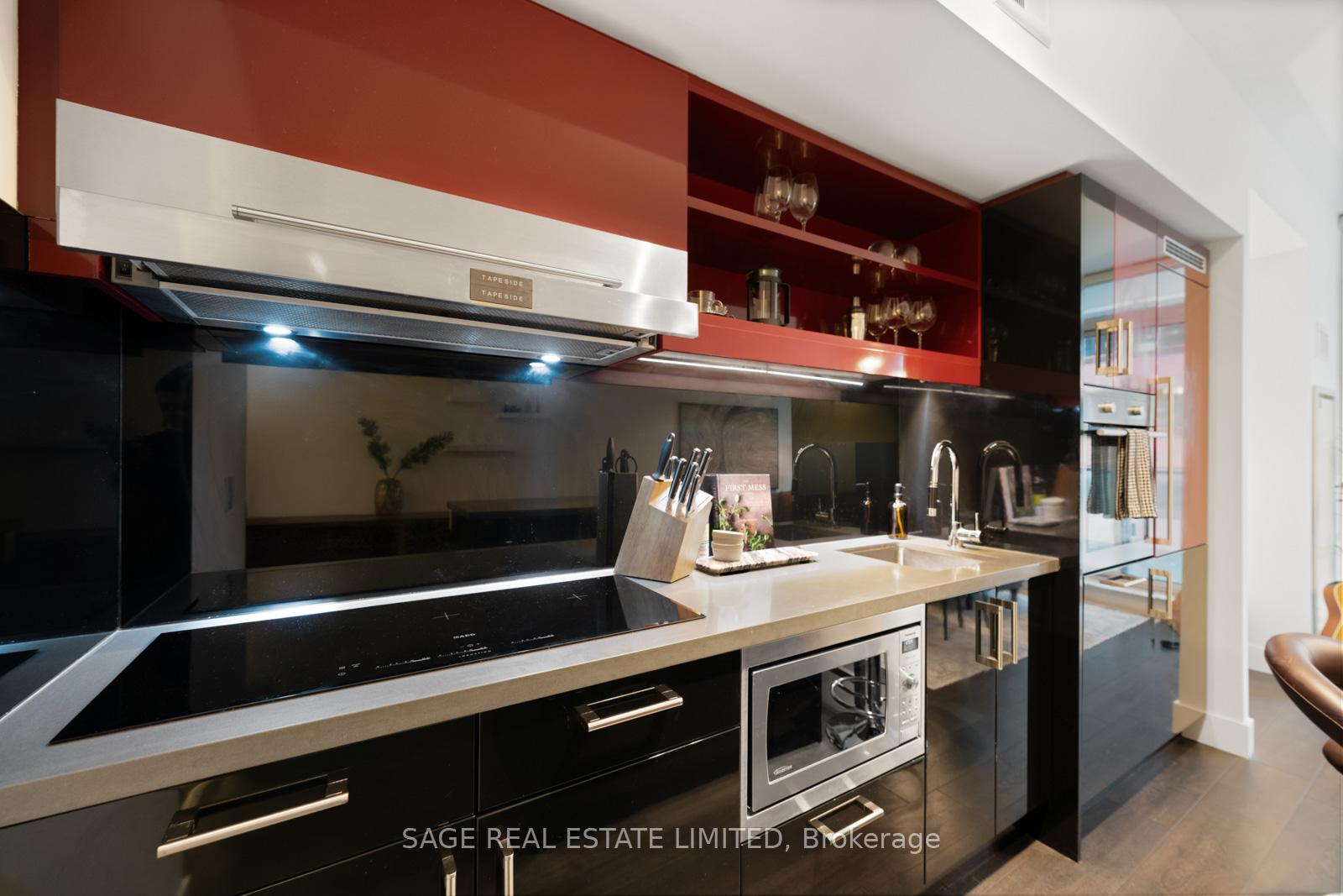 Photo 7 of Unit 801, 39 Sherbourne Street, Toronto, Moss Park — HOMEH