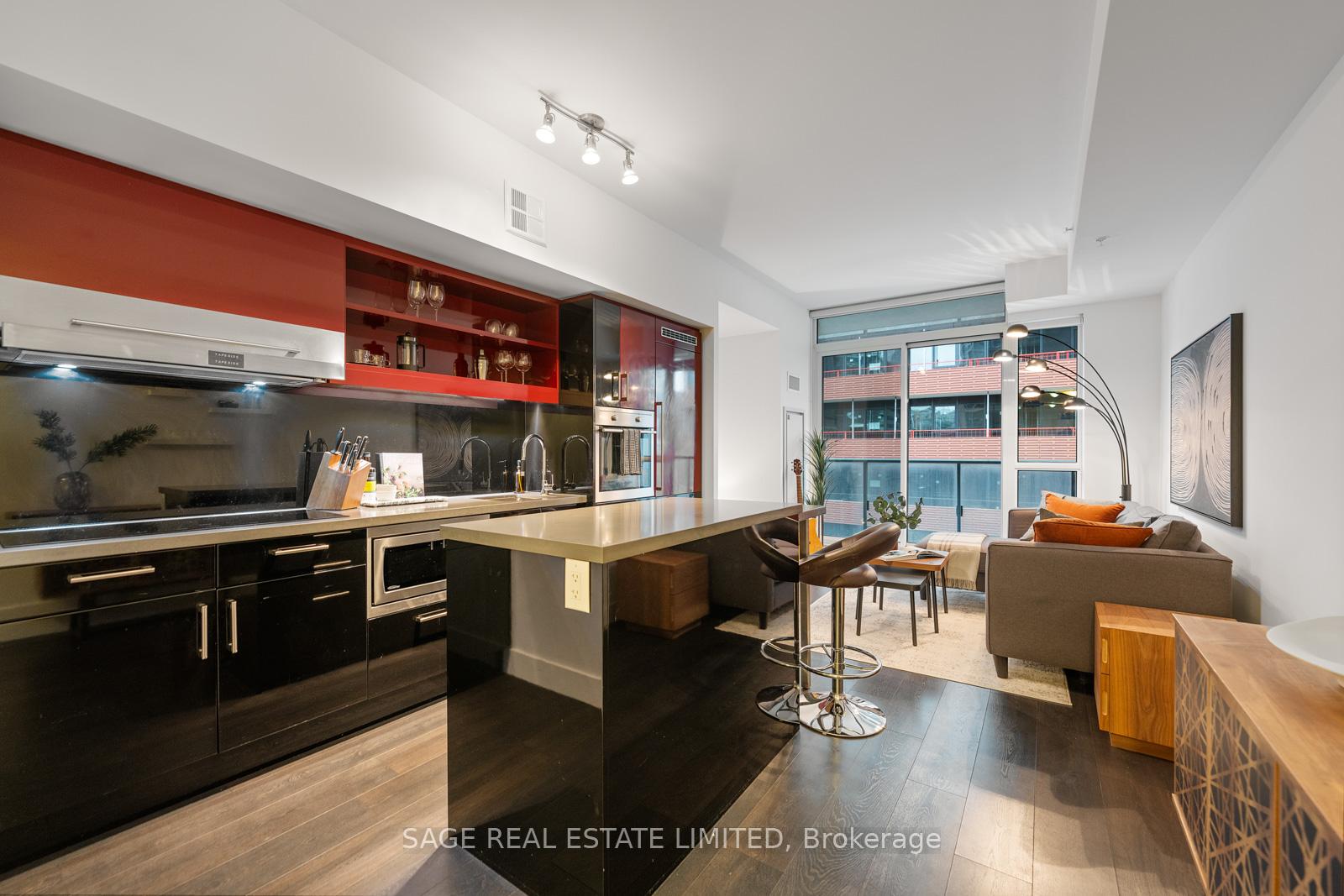 Photo 9 of Unit 801, 39 Sherbourne Street, Toronto, Moss Park — HOMEH