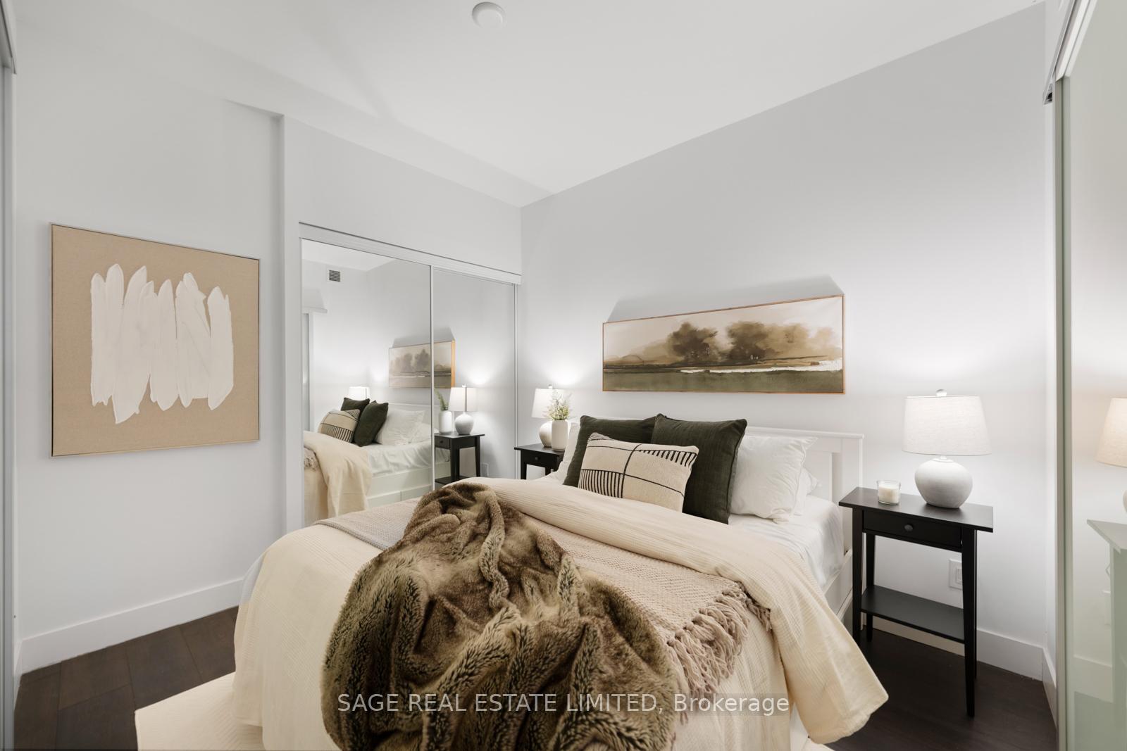 Photo 10 of Unit 801, 39 Sherbourne Street, Toronto, Moss Park — HOMEH