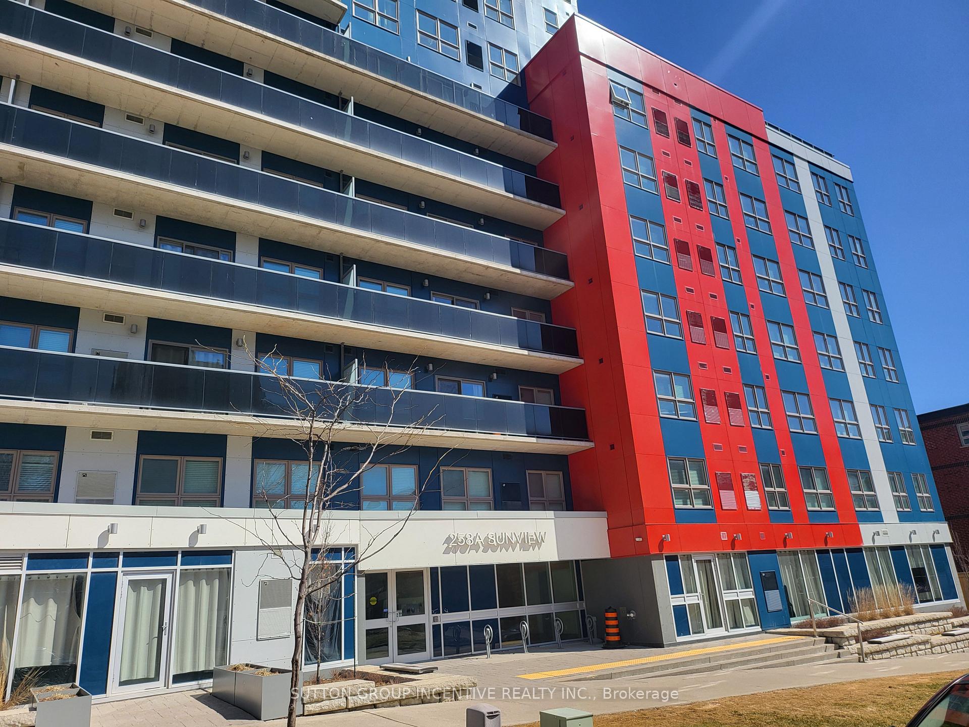 Photo 1 of Unit PH1161, 258A Sunview Street, Waterloo — HOMEH
