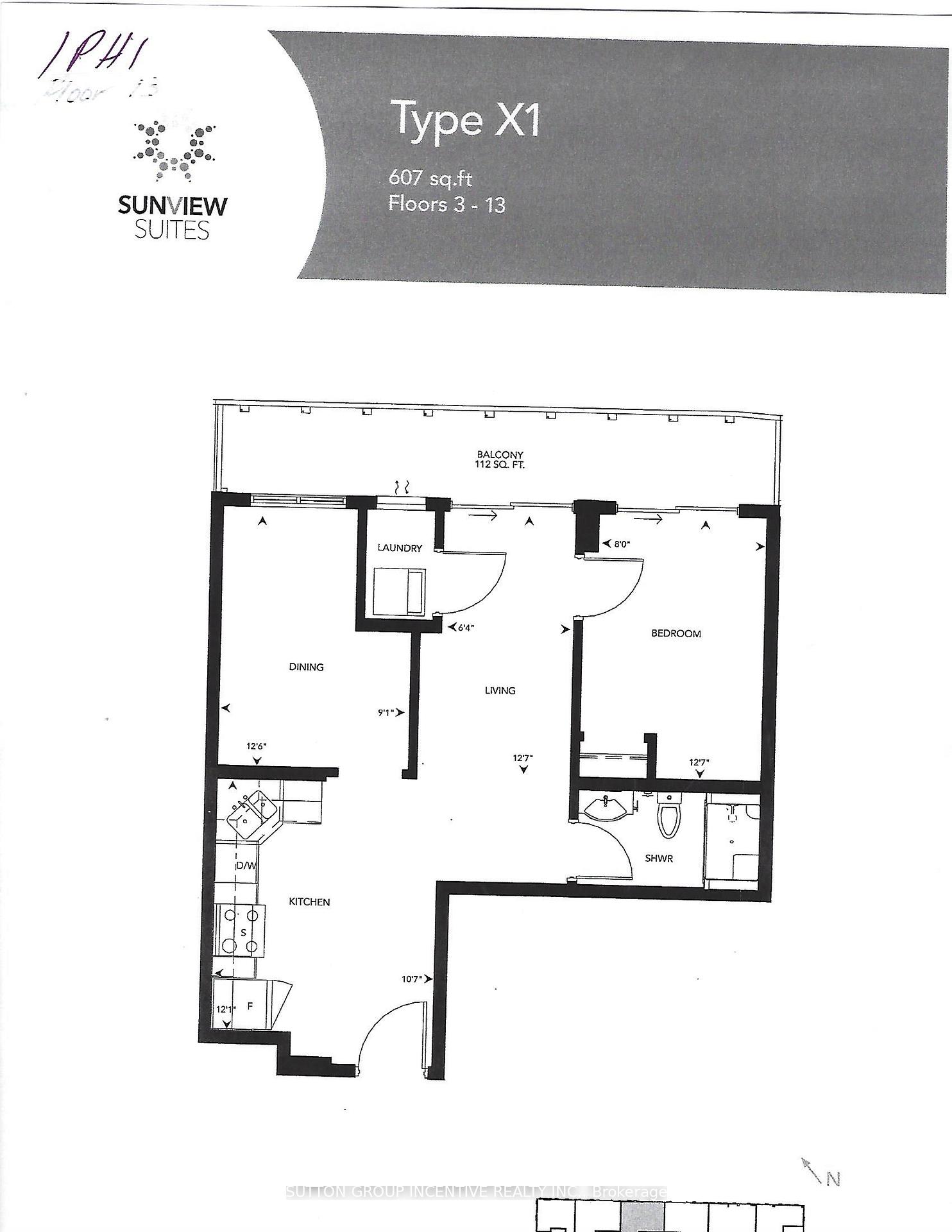 Photo 6 of Unit PH1161, 258A Sunview Street, Waterloo — HOMEH