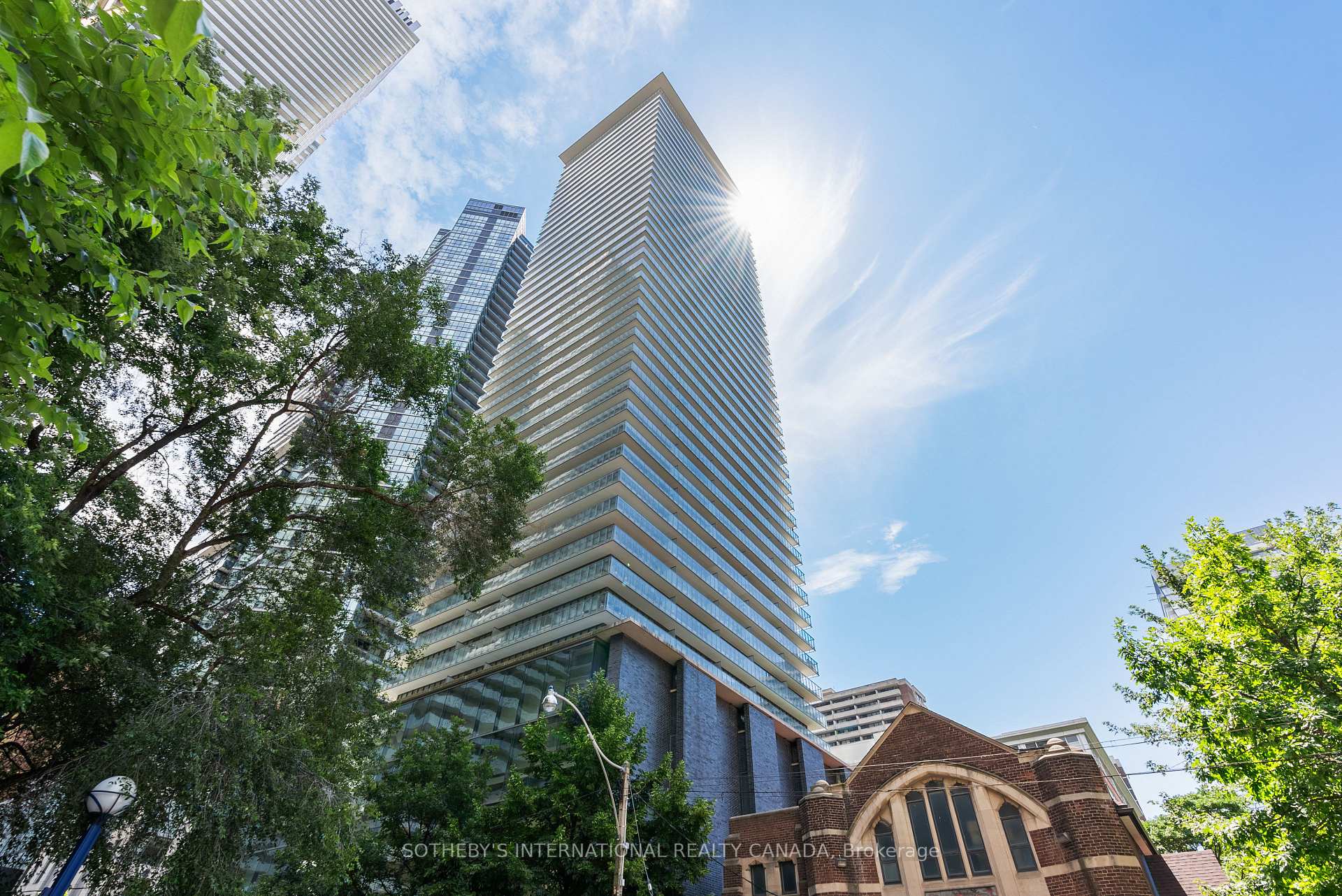 Photo 1 of Unit 1605, 33 Charles Street E, Toronto, Church-Yonge Corridor — HOMEH