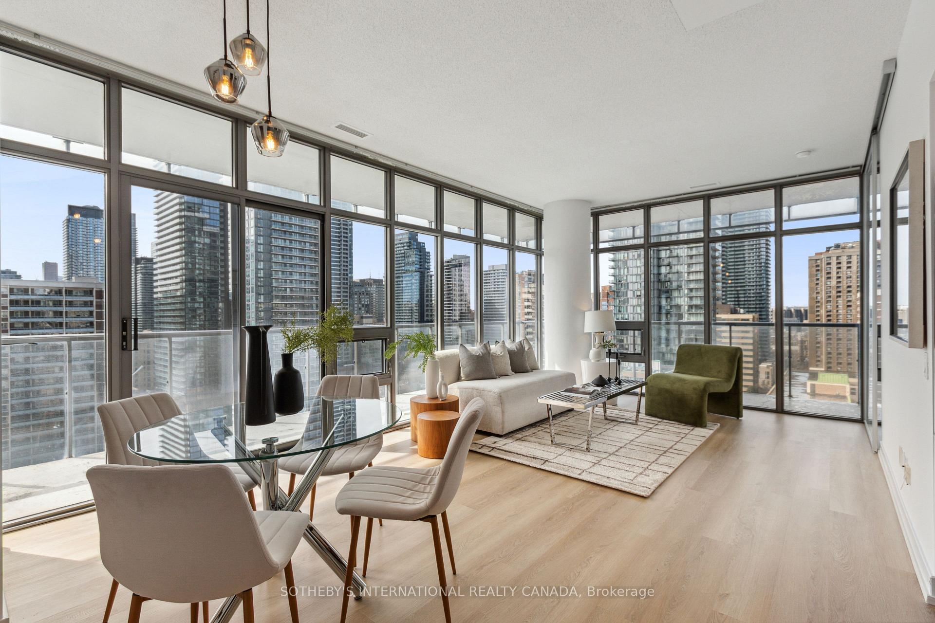 Photo 13 of Unit 1605, 33 Charles Street E, Toronto, Church-Yonge Corridor — HOMEH