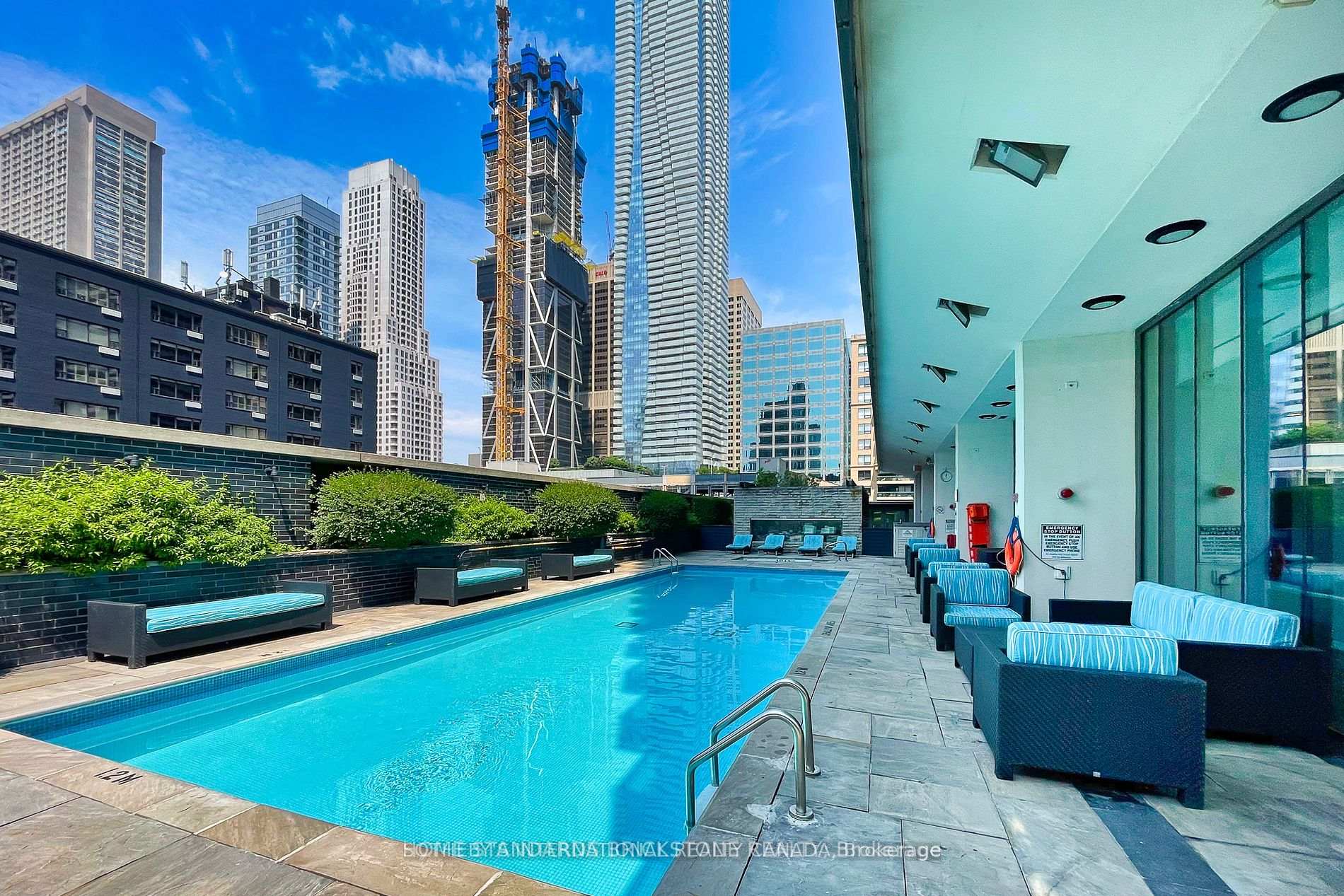 Photo 19 of Unit 1605, 33 Charles Street E, Toronto, Church-Yonge Corridor — HOMEH